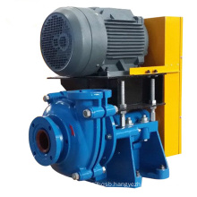 Solid Control Feeding Small 3M Shaft Submersible Slurry Pump With Petrol Engin